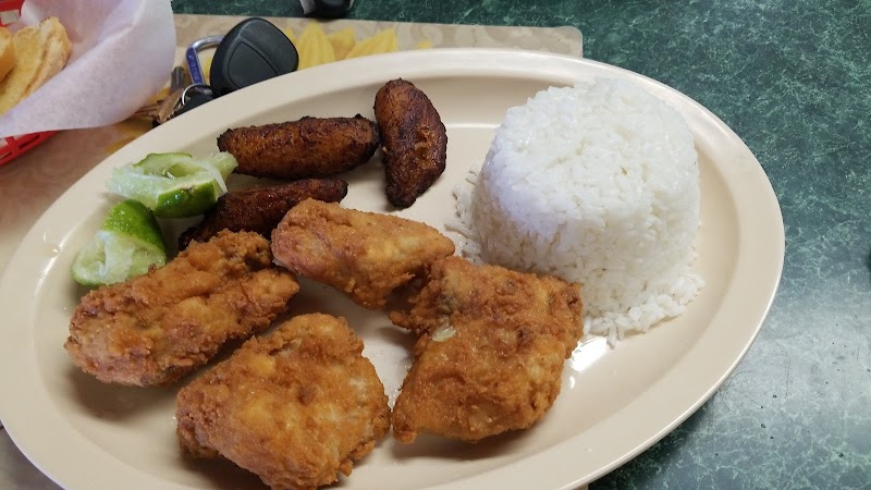 Mercedes Coffee Shop