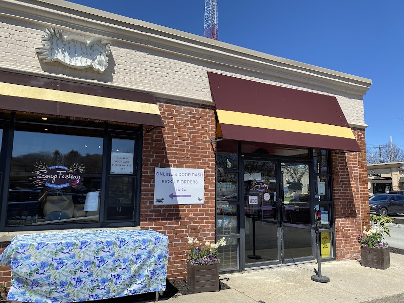 New England Soup Factory