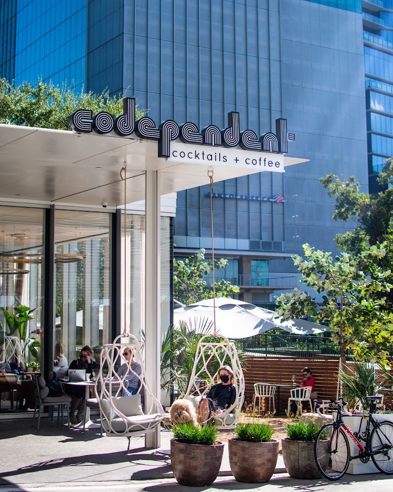 Codependent Cocktails + Coffee