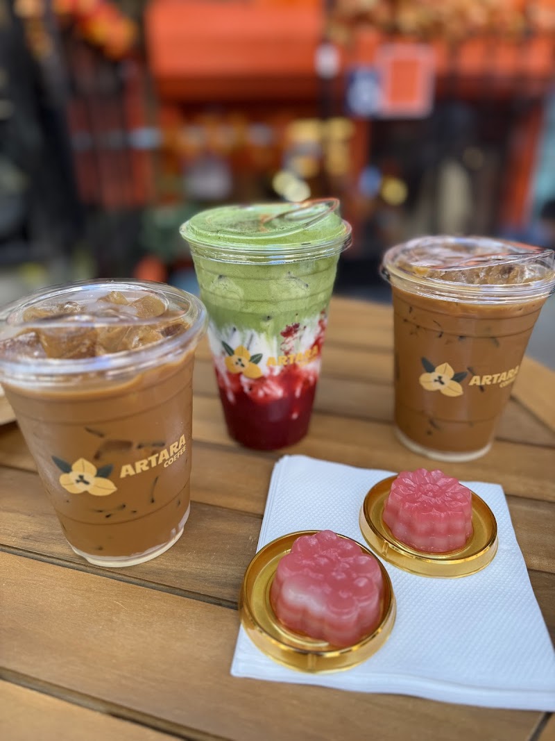 Artara Coffee (Cambodian)