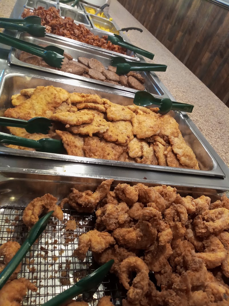 Longstreet Cafe Riverside Terrace