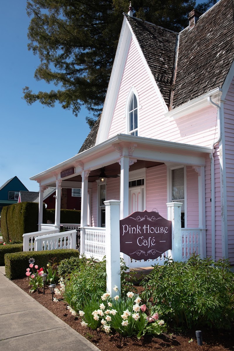Pink House Cafe