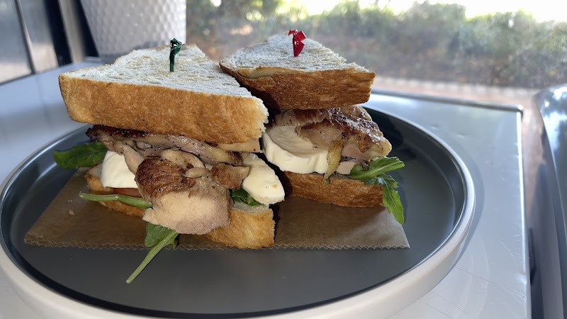 The Bread & The Cup Café | Las Olas