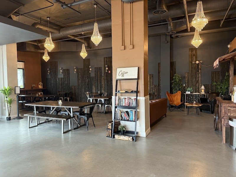 The Bread & The Cup Café | Las Olas