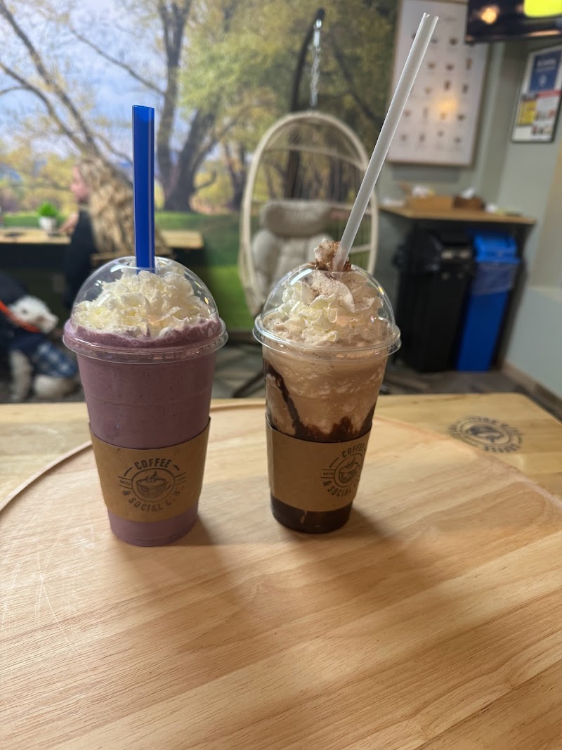 Coffee & Social Club