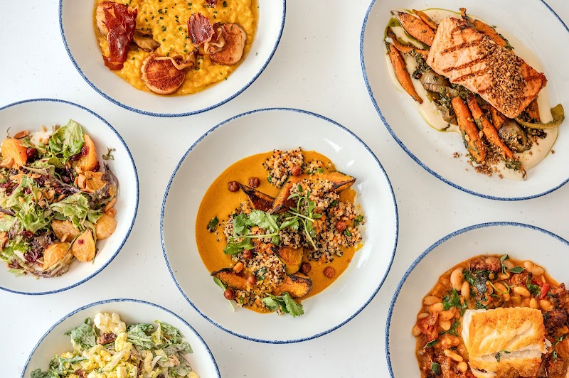 The Mooring Seafood Kitchen & Bar