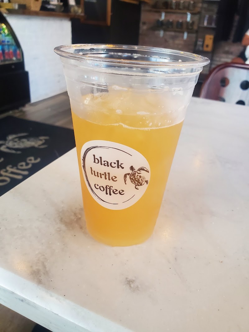 Black Turtle Coffee