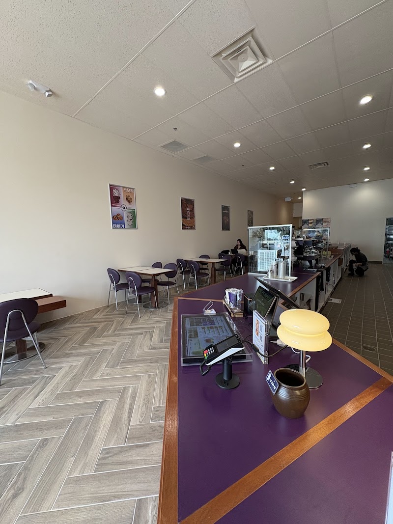 Smoking Tiger Coffee Lab