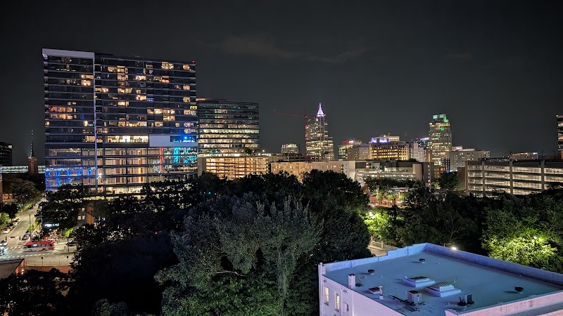 The Willard Rooftop Lounge