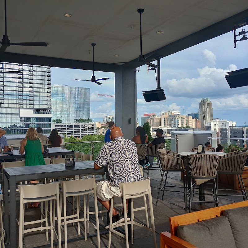 The Willard Rooftop Lounge