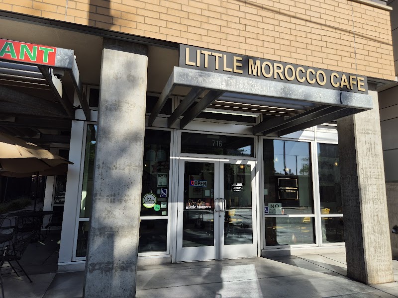 Little Morocco Cafe