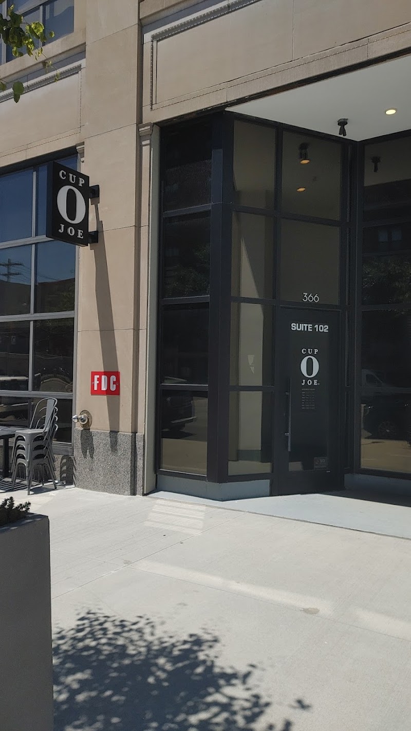 Cup O Joe Coffee House