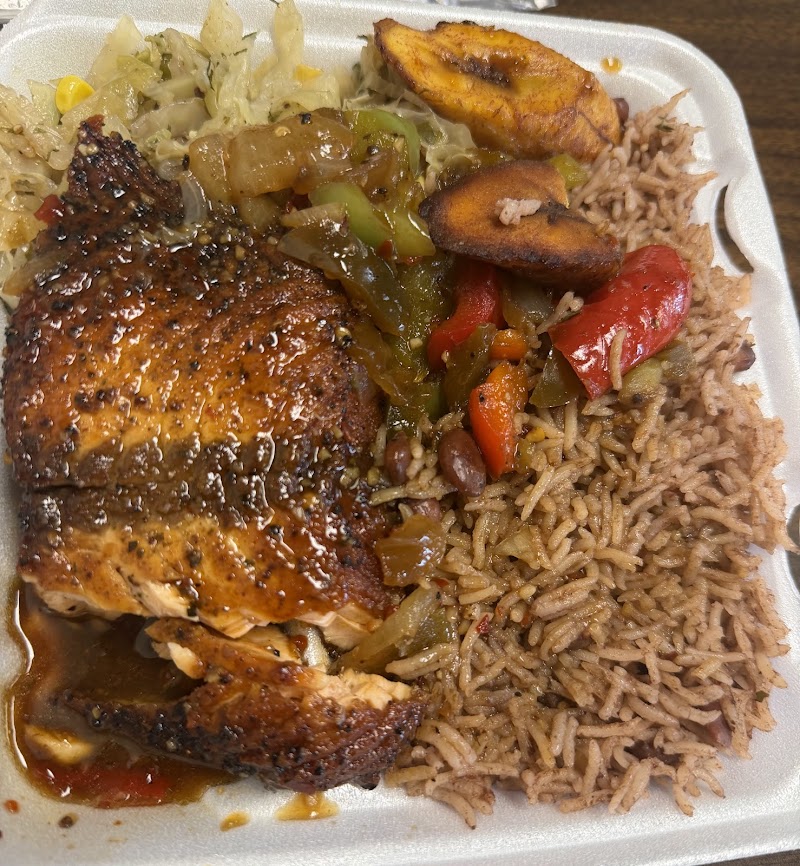 ziggy's caribbean cuisine
