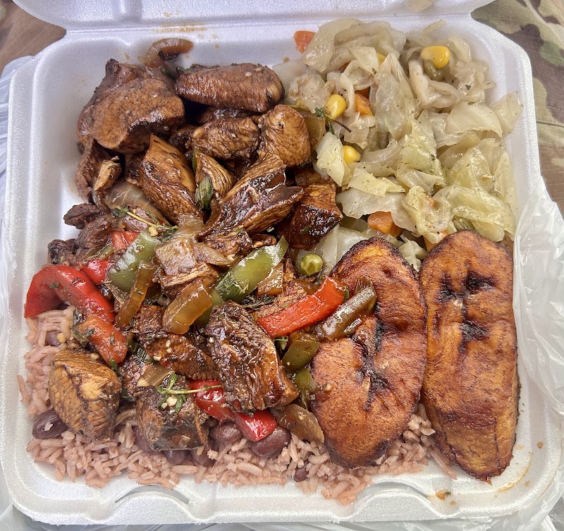 ziggy's caribbean cuisine - Minot, ND | joe coffee