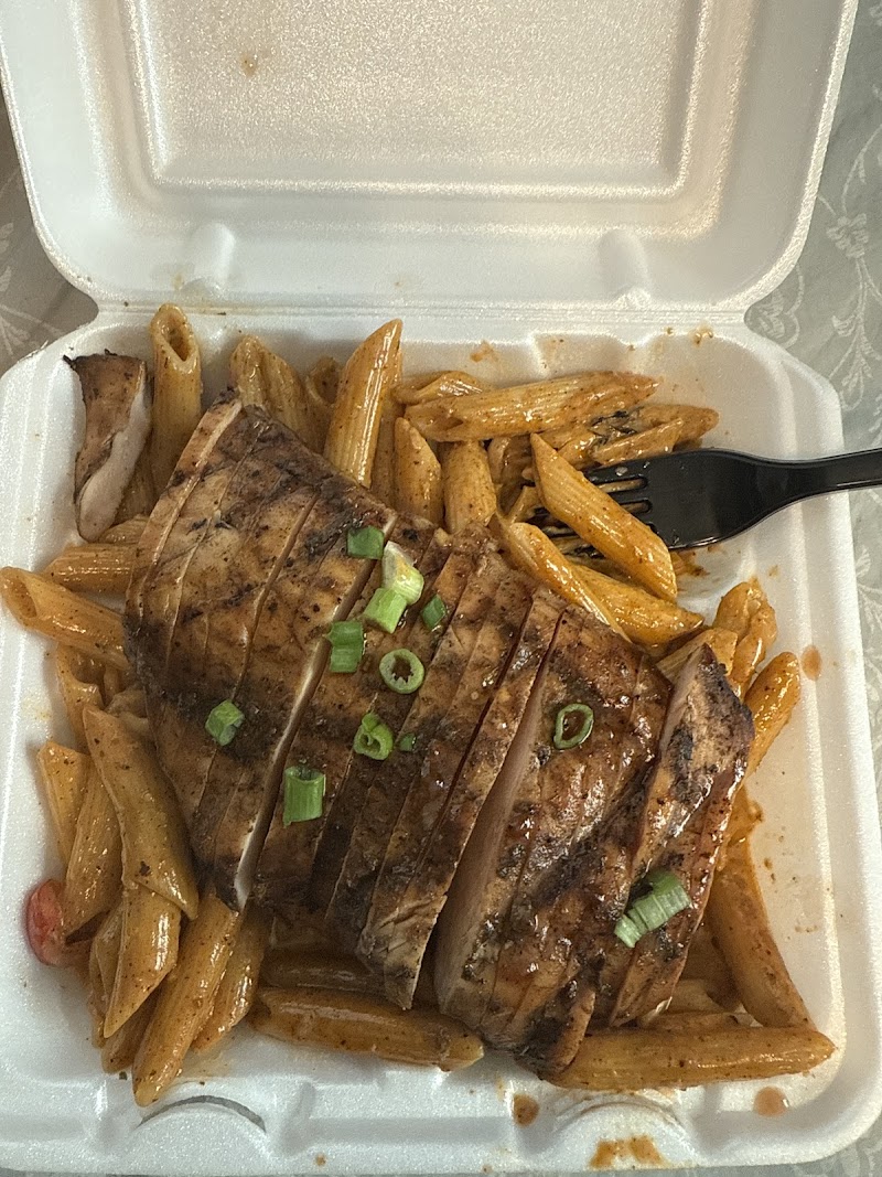 ziggy's caribbean cuisine - Minot, ND | joe coffee