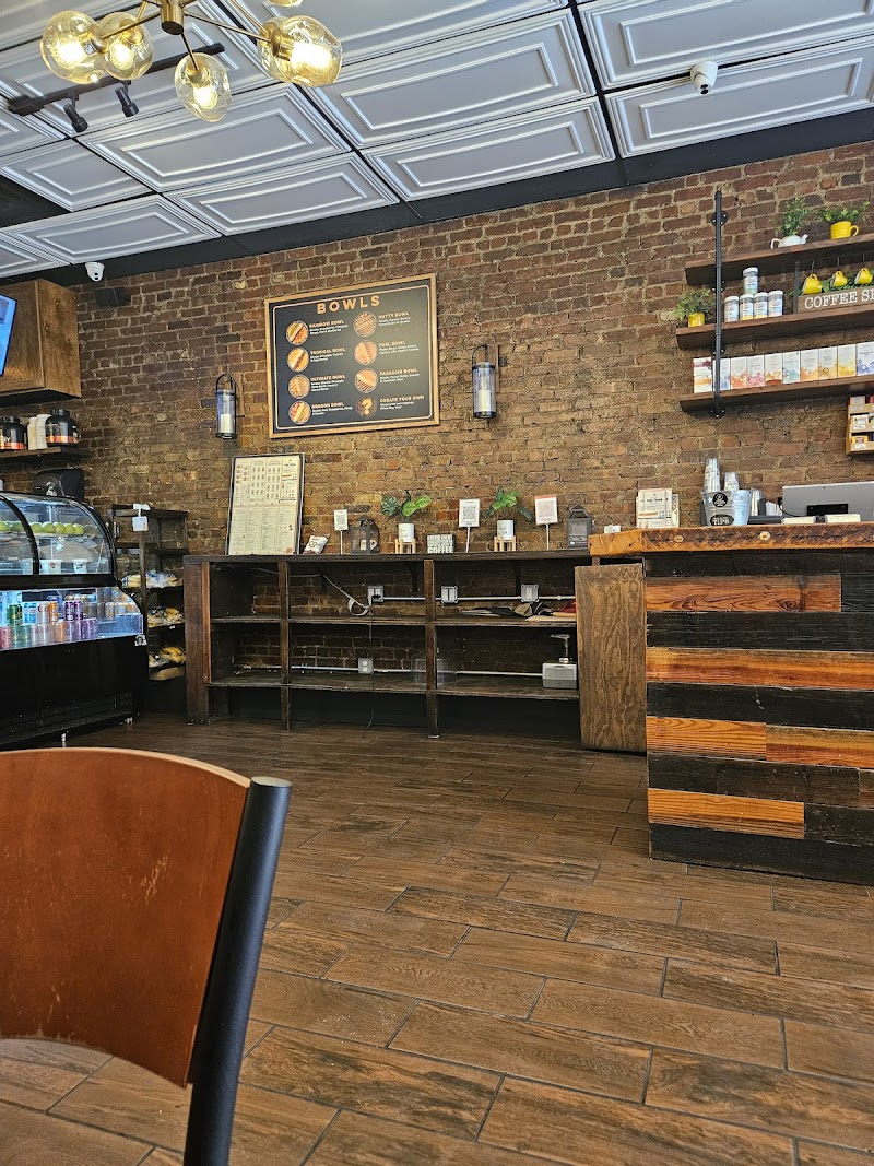 Fuel Fever Grill & Juice Bar DUMBO