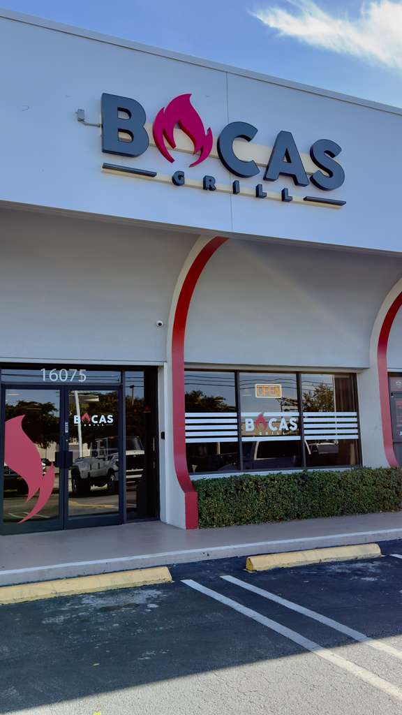 Bocas Grill Miami Gardens