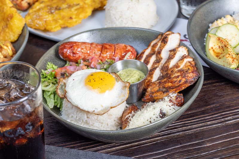 Bocas Grill Miami Gardens