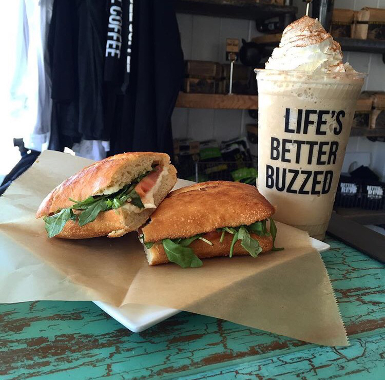 Better Buzz Coffee Point Loma