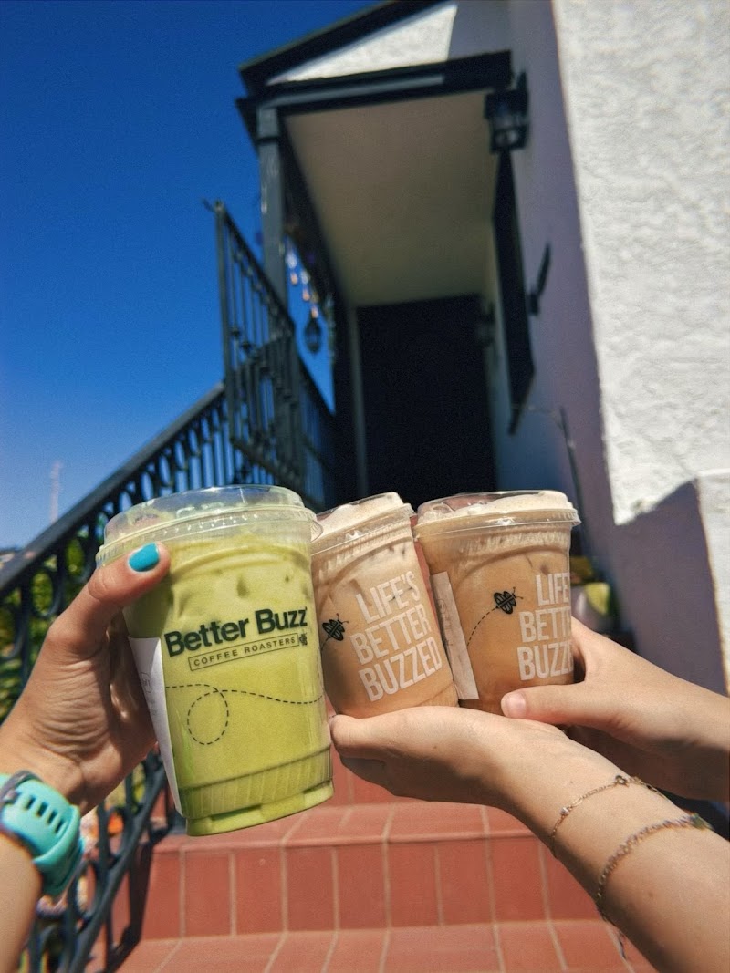 Better Buzz Coffee Point Loma