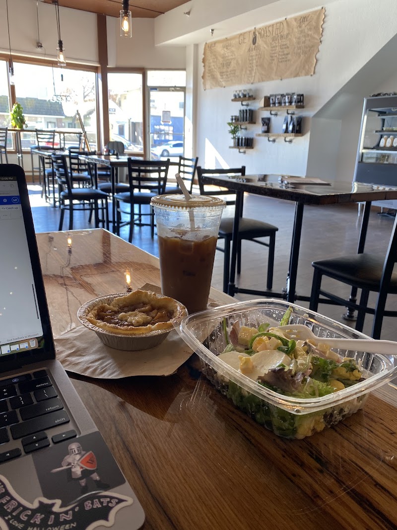 Get Roasted Coffee Company