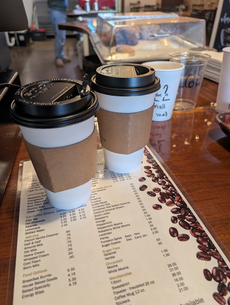 Get Roasted Coffee Company