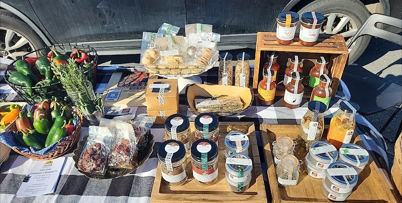 The Station Market & Cafe