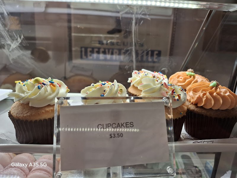 Bittersweet Pastry Shop & Cafe