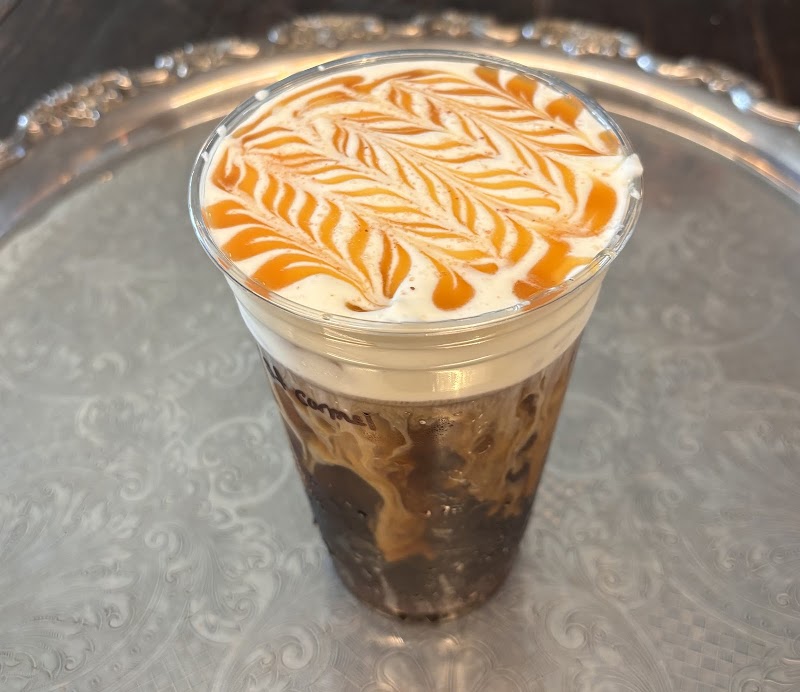 Historic Grounds Coffee Shop