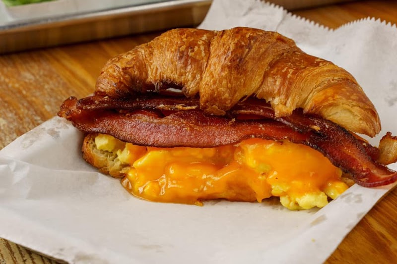 Grounded Coffee Cafe