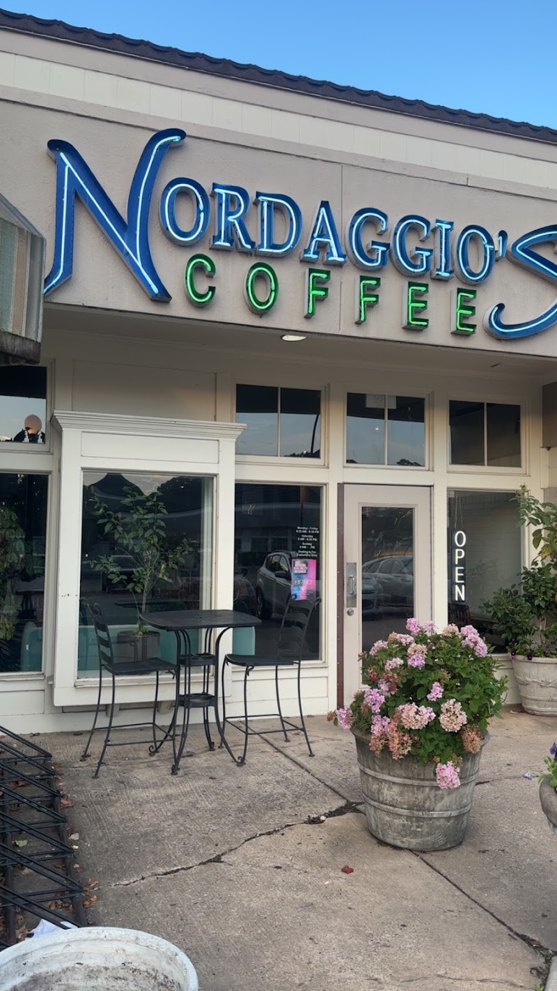 Nordaggios Coffee