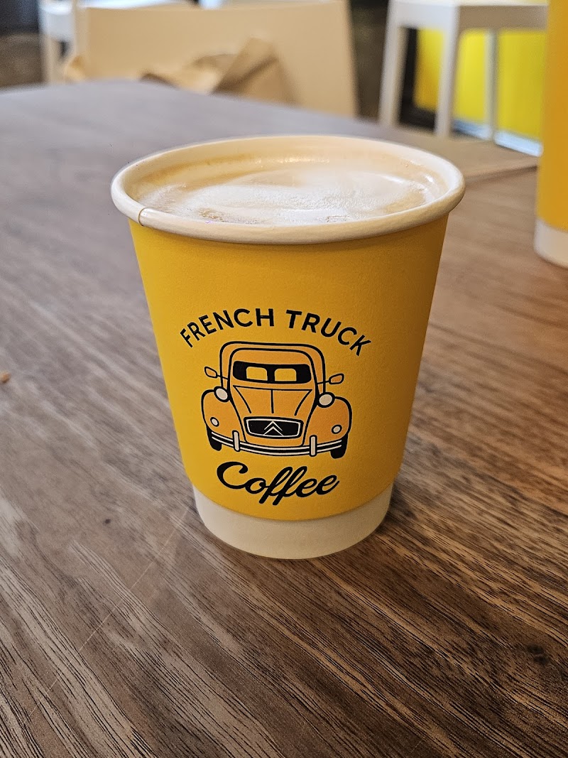 French Truck Coffee