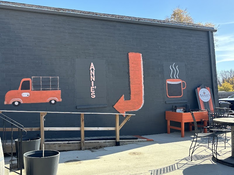 Annie's Coffeehouse