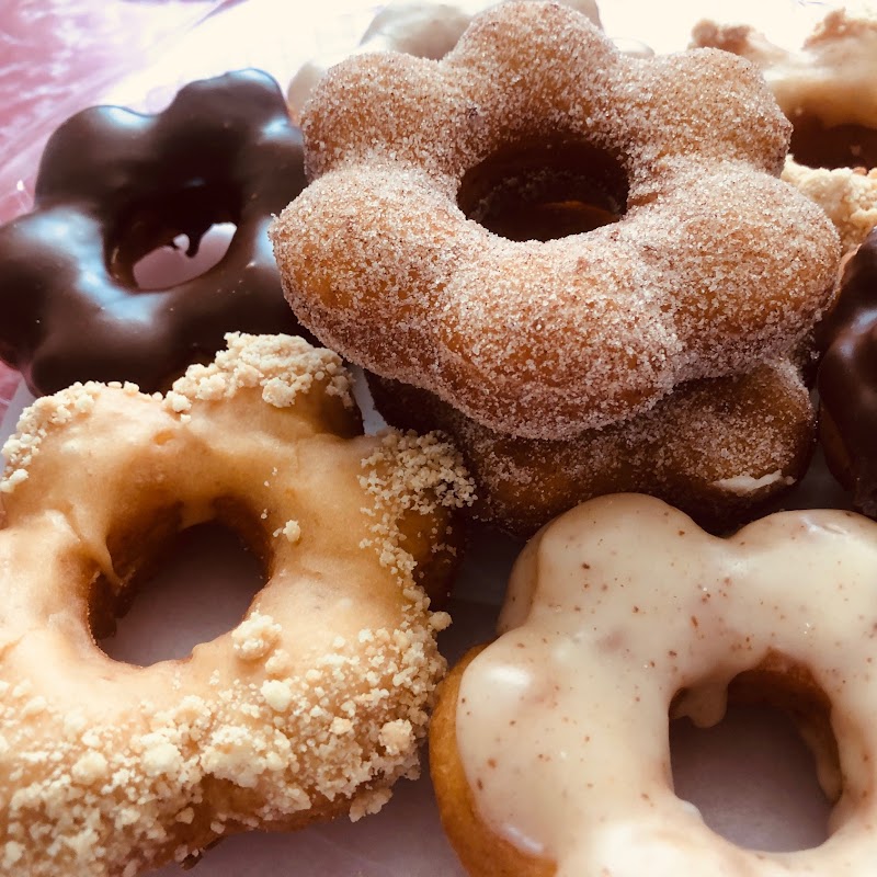 Landline Doughnuts & Coffee