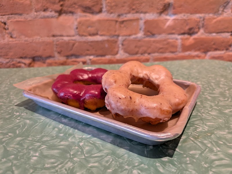 Landline Doughnuts & Coffee