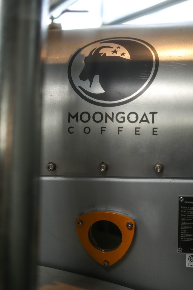 MoonGoat Coffee Roasters