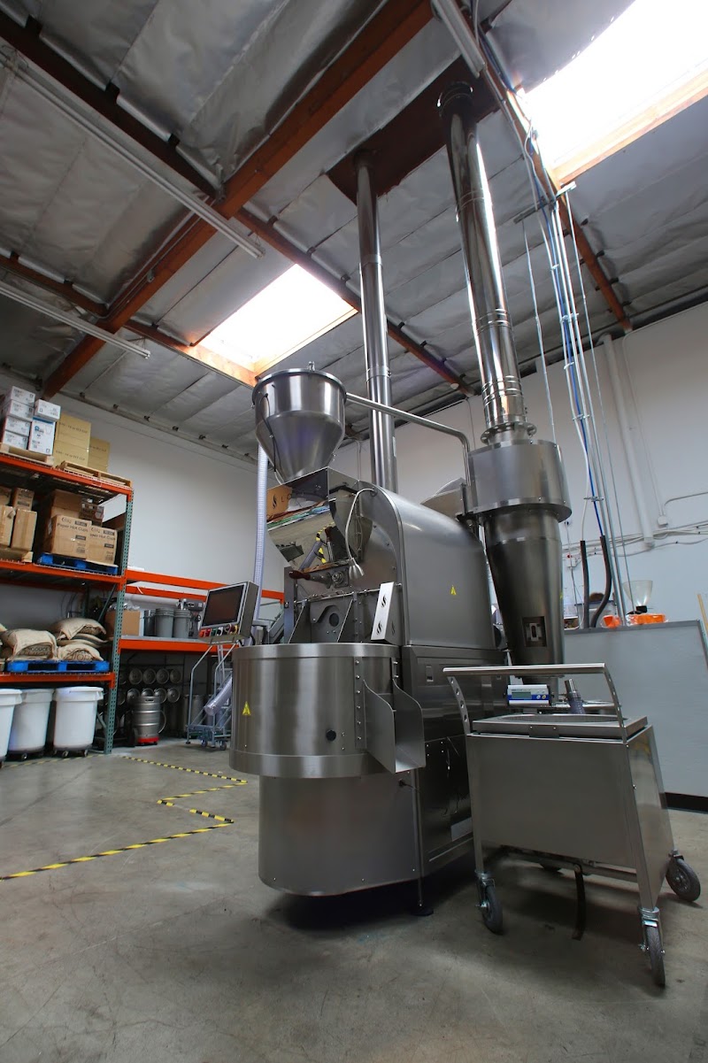 MoonGoat Coffee Roasters