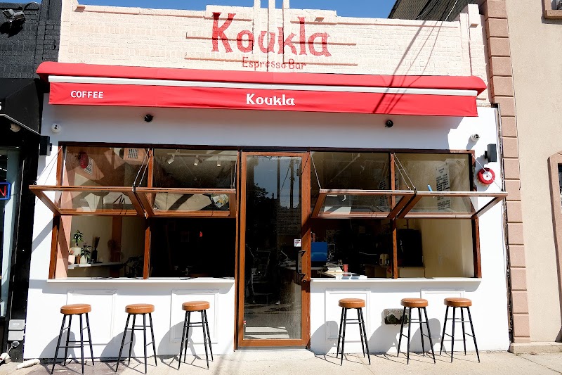 KOUKLA ESPRESSO BAR