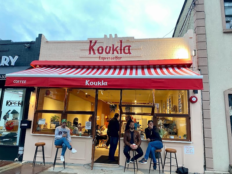 KOUKLA ESPRESSO BAR