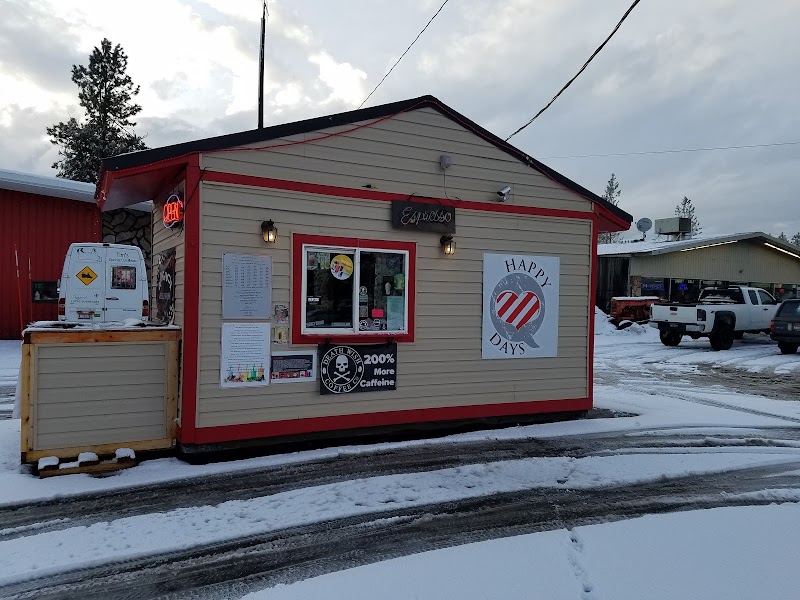 Happy Days Espresso LLC