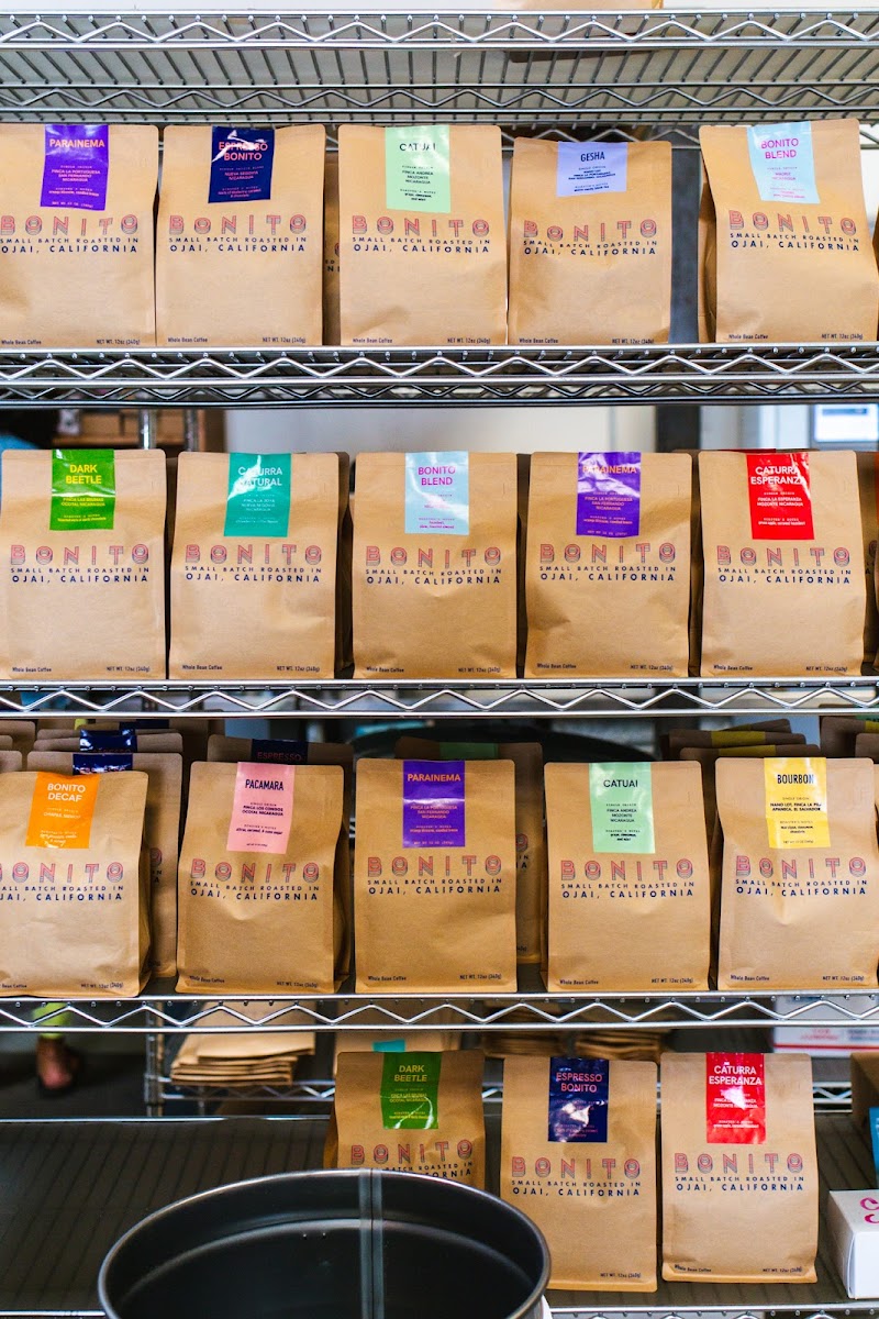 Bonito Coffee Roaster