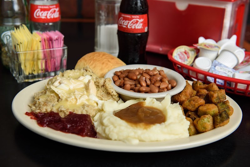 Homeside Restaurant - Cloverdale Rd.