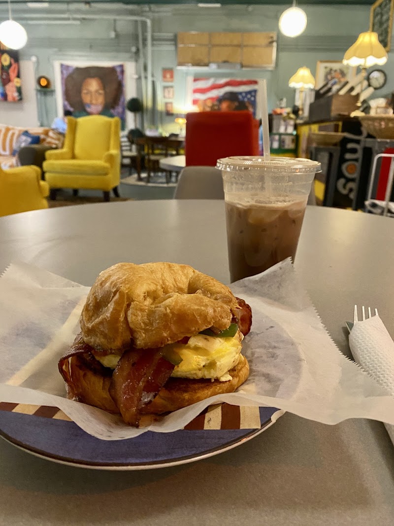 The Drip Community Coffee House STL