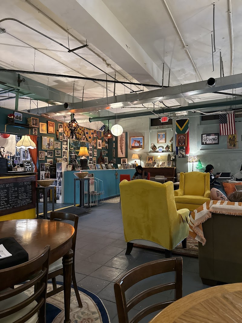 The Drip Community Coffee House STL