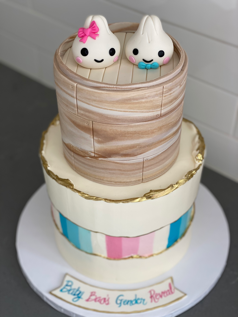 The Cake Queen & Coffee Bar