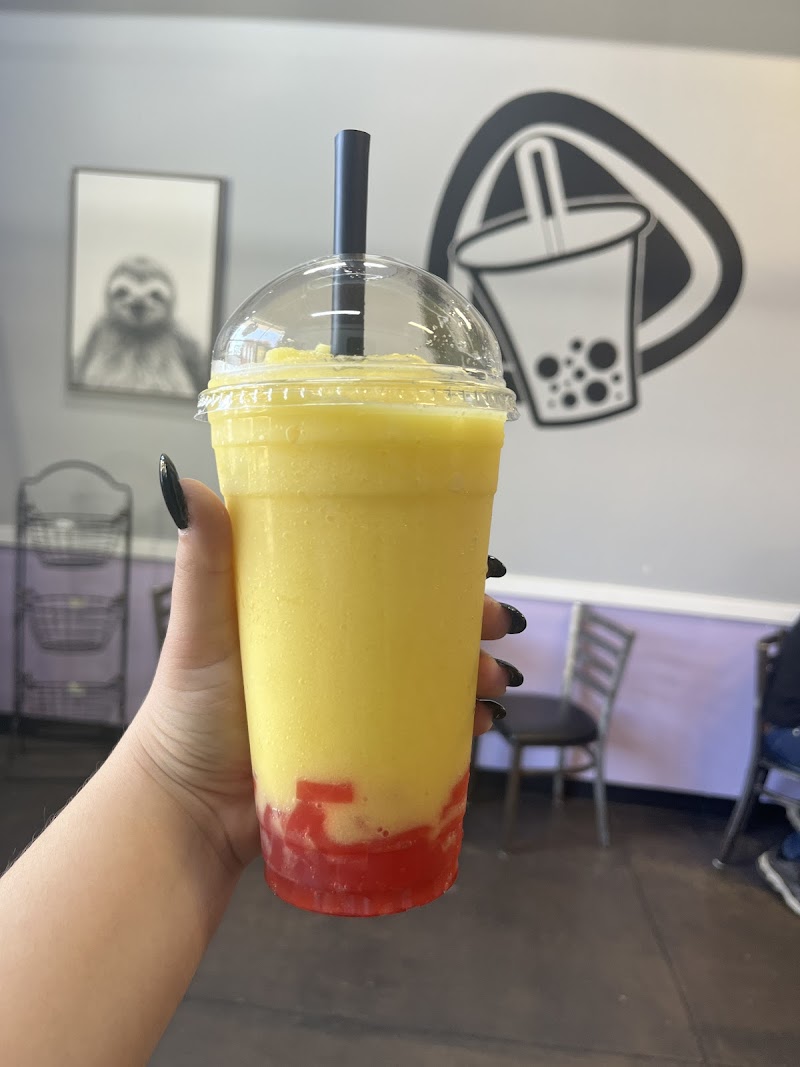 Black Pearl Boba Tea