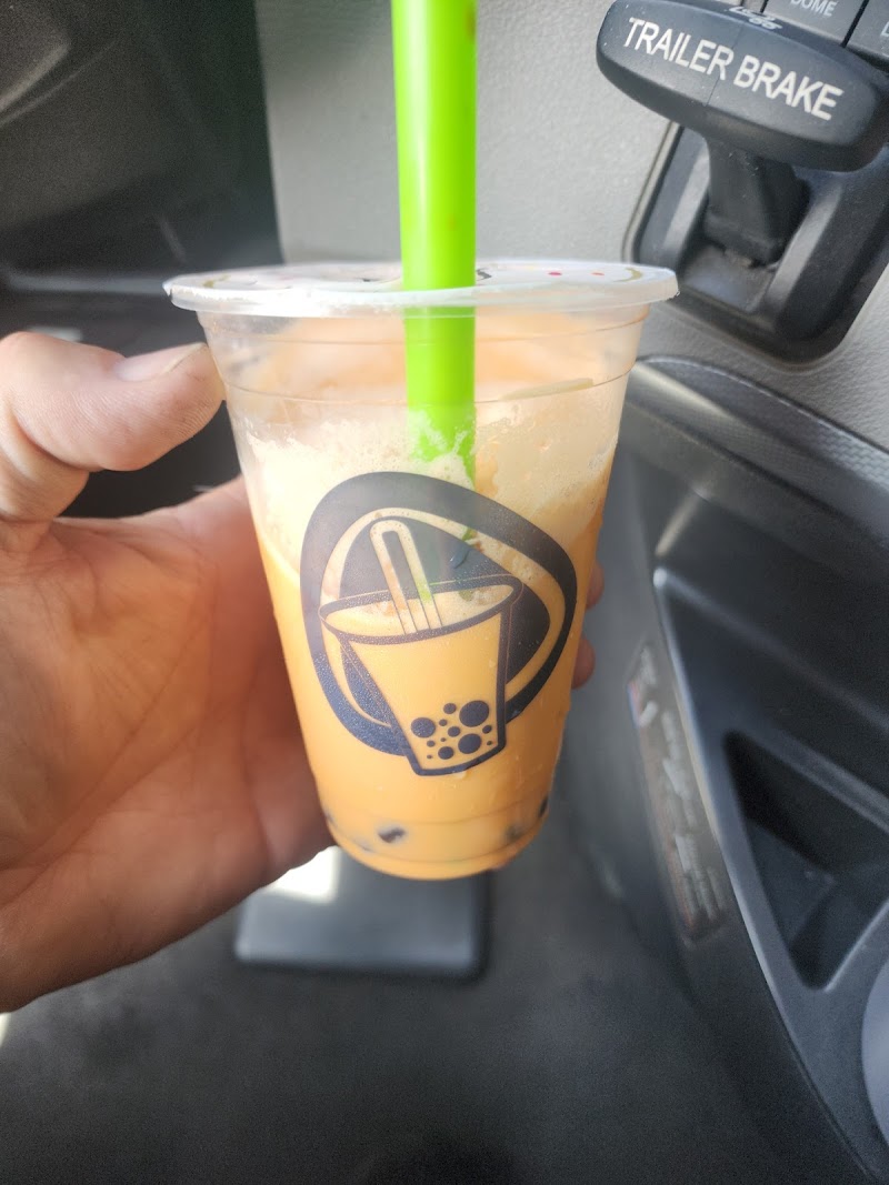 Black Pearl Boba Tea