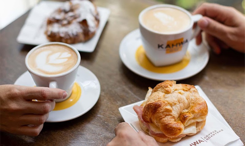 Kahwa Coffee
