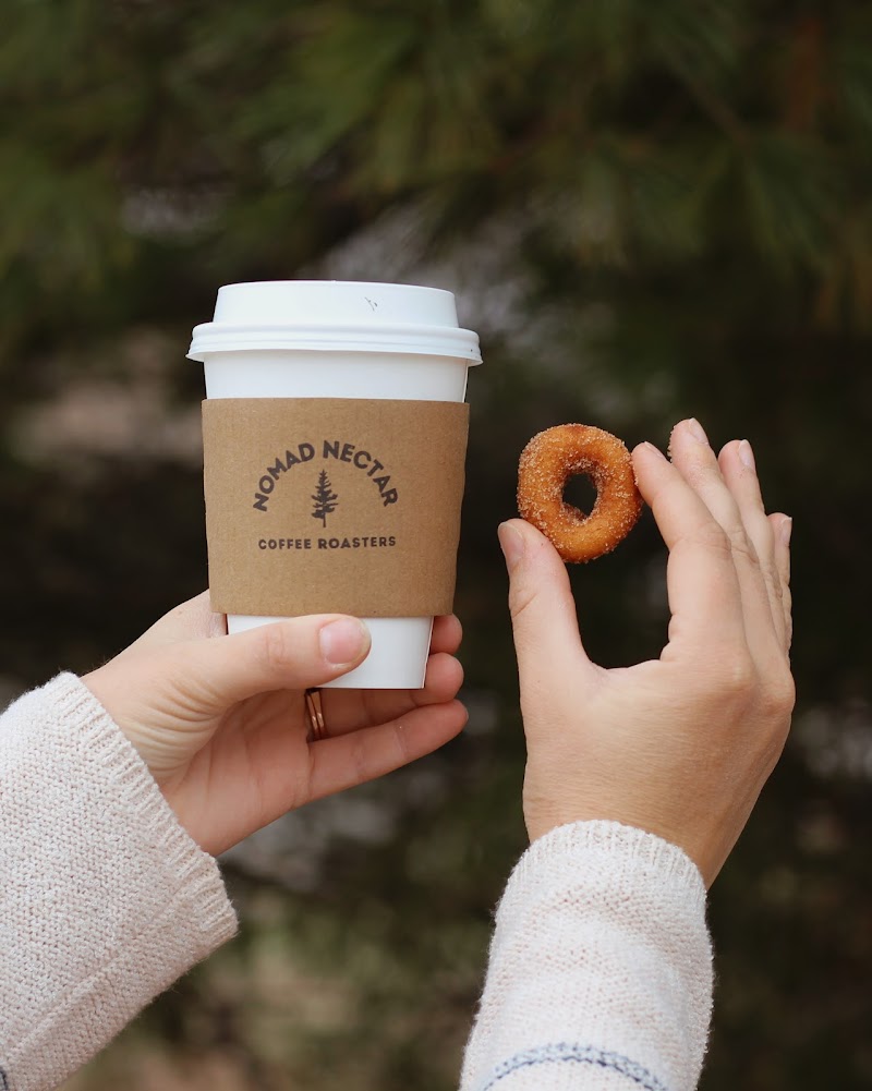 Nomad Nectar Coffee Roasters