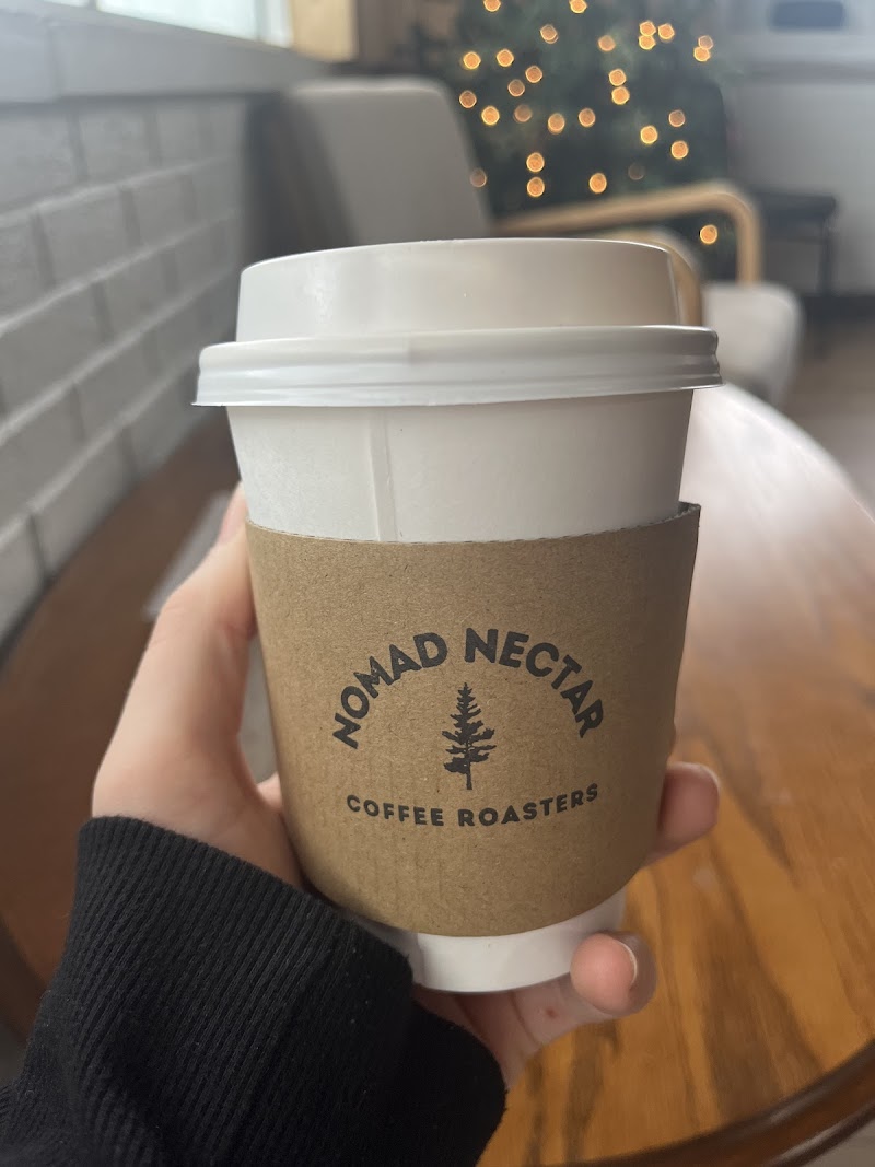 Nomad Nectar Coffee Roasters